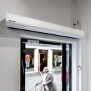 Schwank AC-KA36-23 36" Unheated Air Curtain - Variable Speeds, White, 230v/1ph thumbnail 2