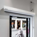 Schwank AC-KE60-20 60" Heated Air Curtain - Variable Speeds, White, 208v/3ph thumbnail 2