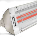 Schwank ES-2539-20 39" Ceiling Mount Indoor/Outdoor Electric Infrared Heater - 2500 watt, 208v thumbnail 2