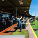 Schwank ESM-4043-24 43 1/4" Ceiling/Wall Mount Indoor/Outdoor Electric Infrared Heater - 4000 watt, 208-240v thumbnail 4