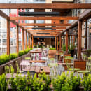 Schwank ESM-6043-24 43 1/4" Ceiling/Wall Mount Indoor/Outdoor Electric Infrared Heater - 6000 watt, 208-240v thumbnail 2