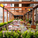 Schwank ESM-6043-24 43 1/4" Ceiling/Wall Mount Indoor/Outdoor Electric Infrared Heater - 6000 watt, 208-240v thumbnail 3