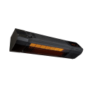 Schwank MO-2313-LP 43 1/2" Ceiling Mount Outdoor Gas Infrared Heater - 35,000 BTU, Liquid Propane thumbnail 2