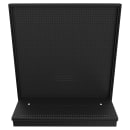 Imageworks C04DSA54B Planniq Core® Black Dual Sided Add-On Gondola Merchandiser - 48 11/16"L x 37 7/16"W x 54"H thumbnail 2