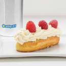 Whip-It! 1/2 liter Whipped Cream Dispenser w/ (3) Nozzles, Stainless Steel, Silver (DC-SPEC-H01S) thumbnail 3