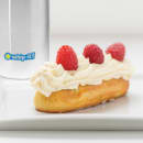 Whip-It! 1 liter Whipped Cream Dispenser w/ (3) Nozzles, Stainless Steel, Silver (DC-SPEC-L01S) thumbnail 3