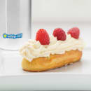 Whip-It! 1/4 liter Whipped Cream Dispenser w/ (3) Nozzles, Stainless Steel, Silver (DC-SPEC-Q01S) thumbnail 2
