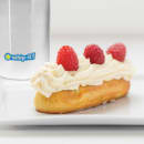 Whip-It! 1/4 liter Whipped Cream Dispenser w/ (3) Nozzles, Stainless Steel, Silver (DC-SPEC-Q01S) thumbnail 3