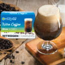 Whip-It! Nitro Brew Dispenser - Stainless Steel, Silver (DF-NBREW-L01S) thumbnail 4