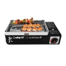 Whip-It! Butane Stove w/ Adjustable Flame & Carrying Case - 7,200 BTU, Black (ST-GRILLMATE-05) thumbnail 2