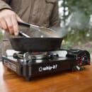 Whip-It! Butane Stove w/ Adjustable Flame & Carrying Case - 9,000 BTU, Black (ST-HOTSPOT-05) thumbnail 3