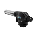 Whip-It! Butane Culinary Torch - Piezo Ignition, Adjustable Flame, Black (TC-BLWT-05) thumbnail 2