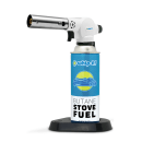 Whip-It! Butane Culinary Torch - Piezo Ignition, Adjustable Flame, White (TC-BLWT-07) thumbnail 3