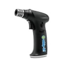 Whip-It! Butane Culinary Torch - Piezo Ignition, Adjustable Flame, Black (TC-STEA-05) thumbnail 2