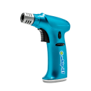 Whip-It! Butane Culinary Torch - Piezo Ignition, Adjustable Flame, Blue (TC-STEA-06) thumbnail 2