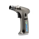 Whip-It! Butane Culinary Torch - Piezo Ignition, Adjustable Flame, Platinum (TC-STEA-16) thumbnail 2