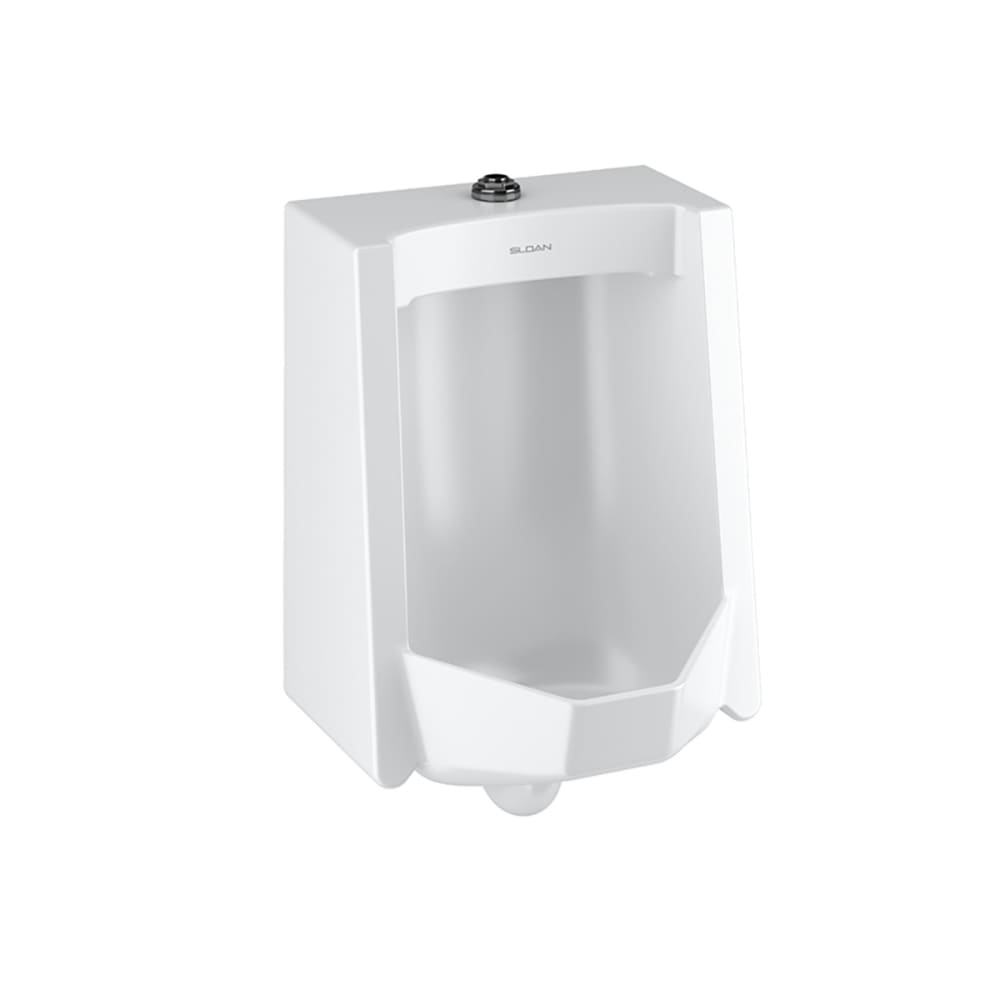 Sloan Wall Mount Urinal System - 0.125/1.0 gpf (1101009)