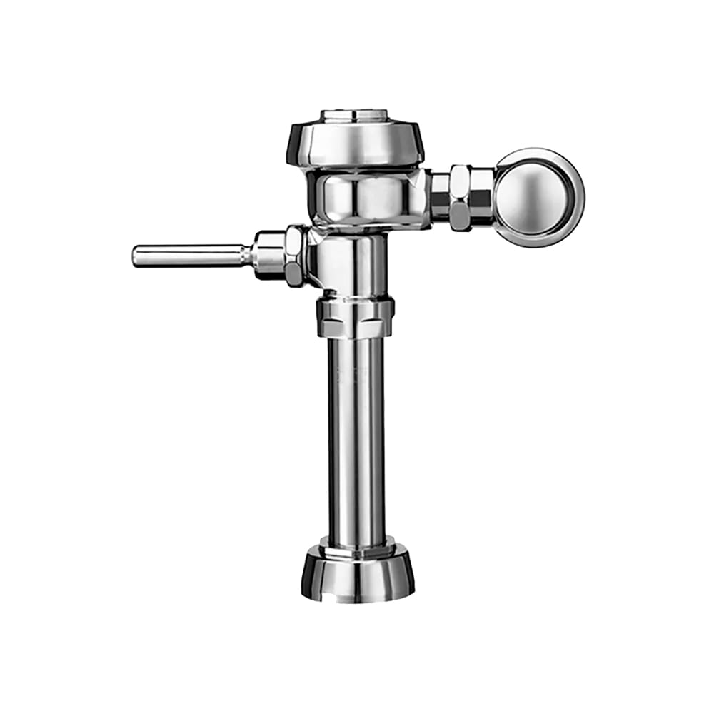 Sloan Royal® Exposed Manual Flush Valve for Water Closet Flushometer - 3.5 gpf, 11 1/2" Rough-In (3010100)
