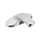 Sloan Optima® Deck Mount Electronic Faucet - 4" Centers, Fixed Spout, Battery Operated, Chrome (3315183BT) thumbnail 3