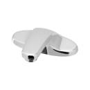 Sloan Optima® Deck Mount Electronic Faucet - 4" Centers, Fixed Spout, Battery Operated, Chrome (3315183BT) thumbnail 5