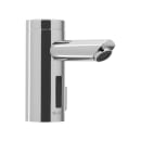 Sloan Optima® Deck Mount Electronic Faucet - Single Hole, Fixed Spout, Hardwired, Chrome (3335050) thumbnail 6