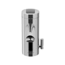 Sloan Optima® Deck Mount Electronic Faucet - Single Hole, Fixed Spout, Solar Powered, Chrome (3335152) thumbnail 2