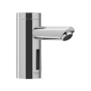 Sloan Optima® Deck Mount Electronic Faucet - Single Hole, Fixed Spout, Solar Powered, Chrome (3335152) thumbnail 3