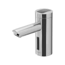 Sloan Optima® Deck Mount Electronic Faucet - Single Hole, Fixed Spout, Solar Powered, Chrome (3335152) thumbnail 5