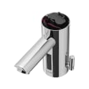 Sloan Optima® Deck Mount Electronic Faucet - Single Hole, Fixed Spout, Solar Powered, Chrome (3335152) thumbnail 7