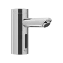 Sloan Optima® Deck Mount Electronic Faucet - Single Hole, Fixed Spout, Battery Operated, Chrome (3335155) thumbnail 5