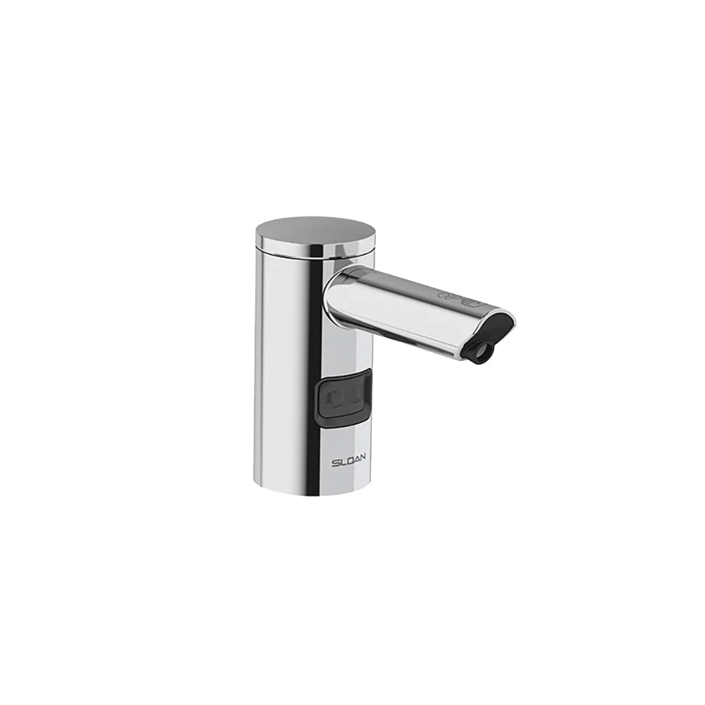 Sloan Countertop Touch Free Foam Soap Dispenser - Battery Operated, Chrome (3346089)