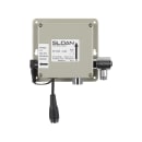 Sloan Deck Mount Electronic Faucet - 4" Centers, Fixed Spout, Hardwired, Chrome (3362116) thumbnail 10