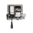 Sloan Deck Mount Electronic Faucet - 4" Centers, Fixed Spout, Hardwired, Chrome (3362116) thumbnail 9