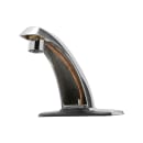 Sloan Optima® Deck Mount Electronic Faucet - Single Hole, Fixed Spout, Hardwired, Chrome (3365320BT) thumbnail 13