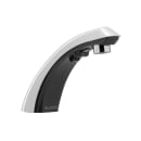 Sloan Optima® Deck Mount Electronic Faucet - Single Hole, Fixed Spout, Hardwired, Chrome (3365320BT) thumbnail 4