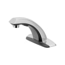 Sloan Optima® Deck Mount Electronic Faucet - Single Hole, Fixed Spout, Hardwired, Chrome (3365320BT) thumbnail 6