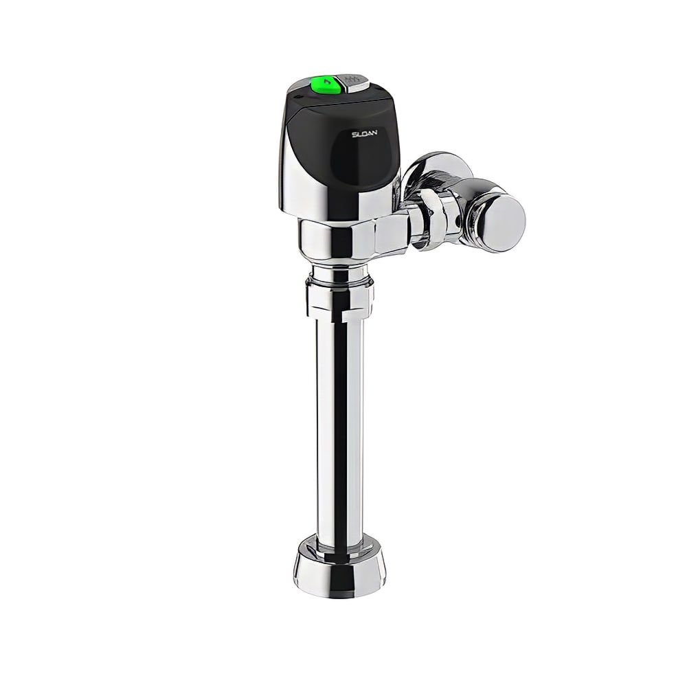 Sloan ECOS® Exposed Automatic Flushometer for Water Closets - 1.28 gpf (3370448)