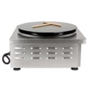 Equipex 350E 13 3/4" Single Crepe Maker w/ Cast Iron Plate, 208v/1ph thumbnail 4