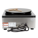 Equipex 400E 15 3/4" Single Crepe Maker w/ Cast Iron Plate, 240v/1ph thumbnail 5