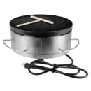 Equipex 400FE 15 3/4" Single Crepe Maker w/ Cast Iron Plate, 240v/1ph thumbnail 3