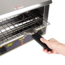 Equipex BAR-100/1 Countertop Commercial Toaster Oven w/ (1) Rack, 120v thumbnail 8
