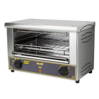 Equipex BAR-200/1 Countertop Commercial Toaster Oven w/ (2) Racks, 120v thumbnail 14
