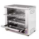 Equipex BAR-200/1 Countertop Commercial Toaster Oven w/ (2) Racks, 120v thumbnail 2
