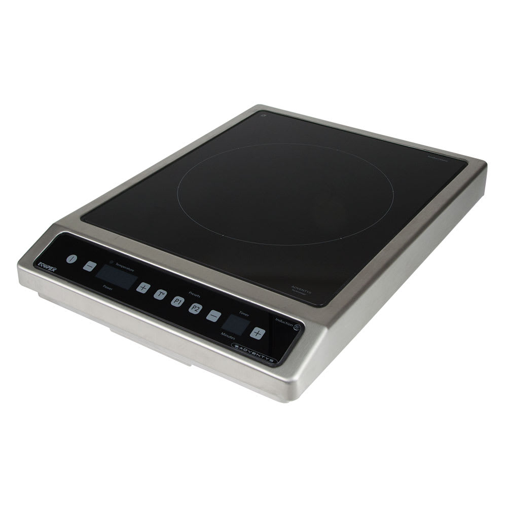 Equipex BRIC 2500 Adventys Countertop Induction Range w/ (1) Burner, 208-240v/1ph