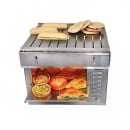 Equipex CT-3000 Conveyor Toaster - 540 Slices/hr w/ 2 3/8" Product Opening, 240v/1ph thumbnail 3