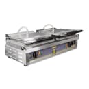 Equipex DIABLO Double Commercial Panini Press w/ Cast Iron Grooved Plates, 208-240v/1ph thumbnail 4