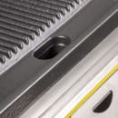 Equipex DIABLO PREMIUM Double Commercial Panini Press w/ Cast Iron Grooved Plates, 208-240v/1ph thumbnail 10
