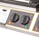 Equipex DIABLO PREMIUM Double Commercial Panini Press w/ Cast Iron Grooved Plates, 208-240v/1ph thumbnail 8
