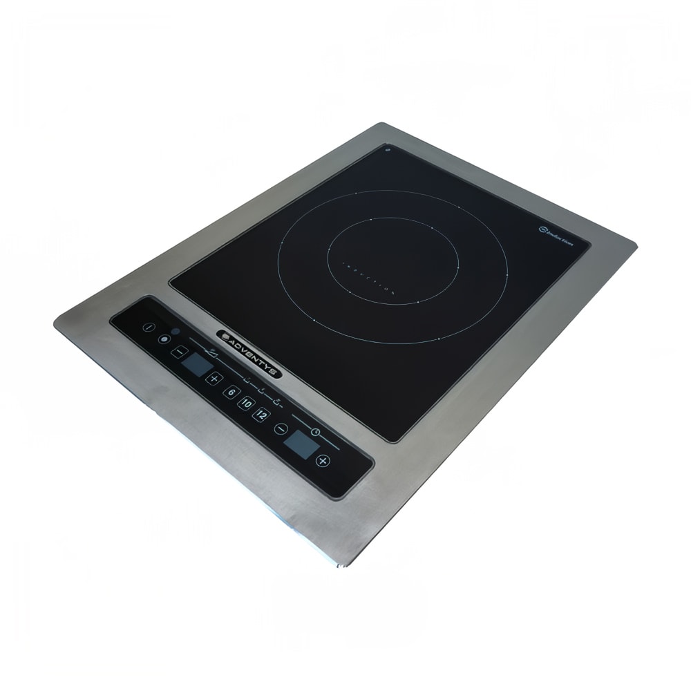 Equipex DRIC 3000 Adventys Drop-In Induction Range w/ (1) Burner, 208-240v/1ph