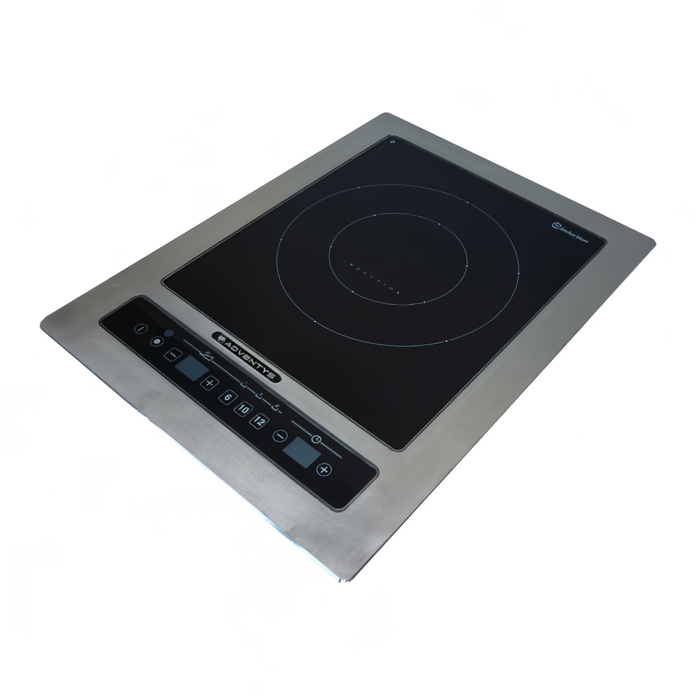 Equipex DRIC 3600 Adventys Drop-In Induction Range w/ (1) Burner, 208-240v/1ph
